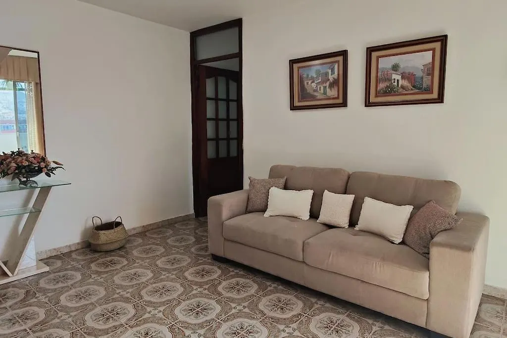 Apartmán Casa Chito Santa Cruz Španělsko