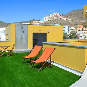 Hébergement de vacances Canary Lofts, Santa-Cruz de Ténérife